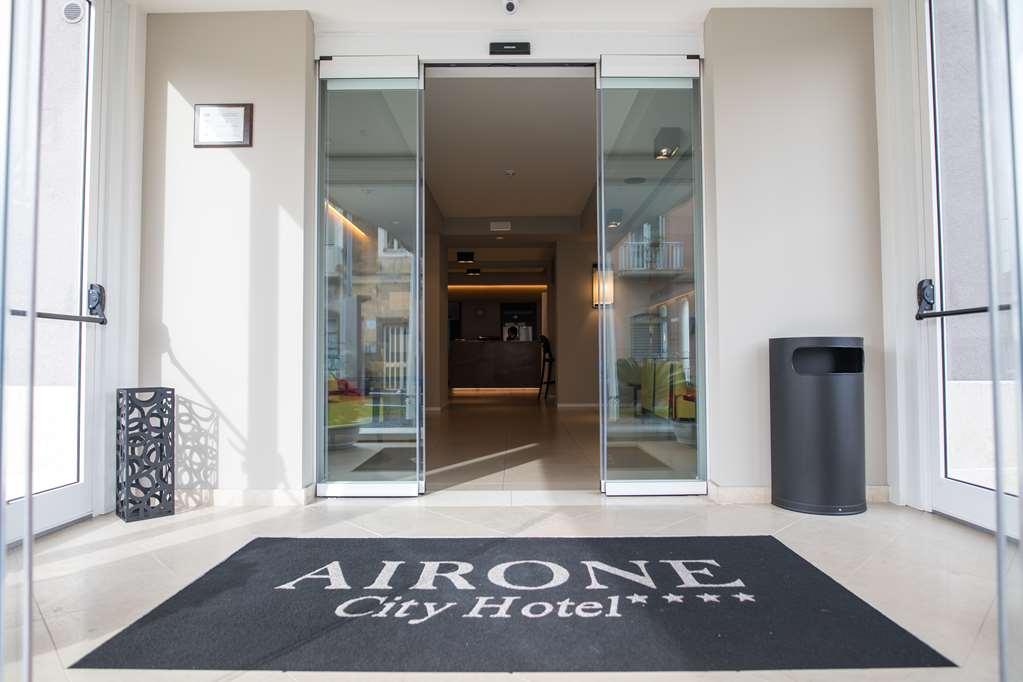 Airone City Hotel Catania Tiện nghi bức ảnh